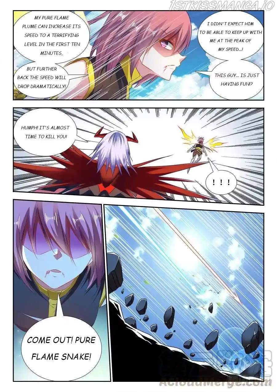 My Cultivator Girlfriend Chapter 436