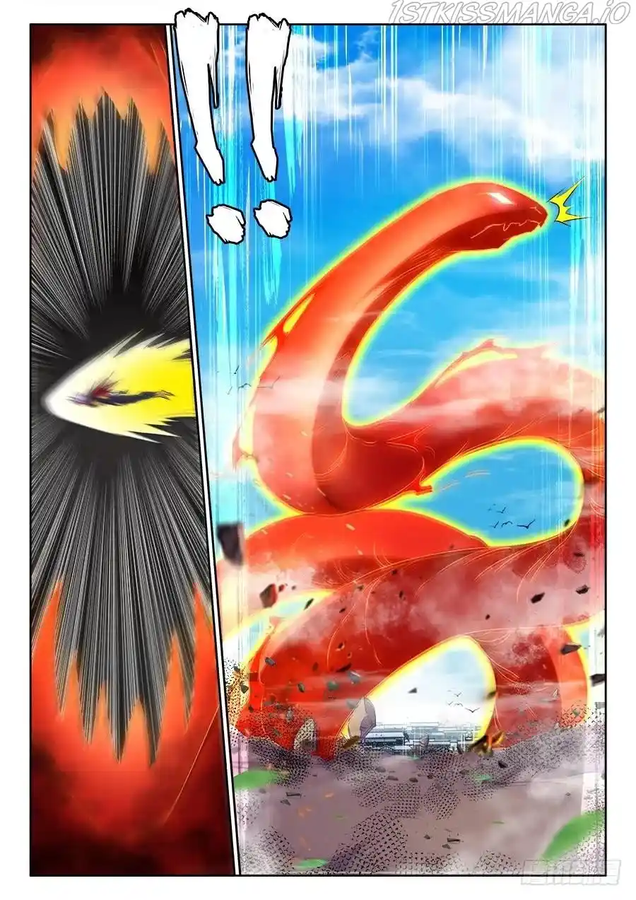 My Cultivator Girlfriend Chapter 436