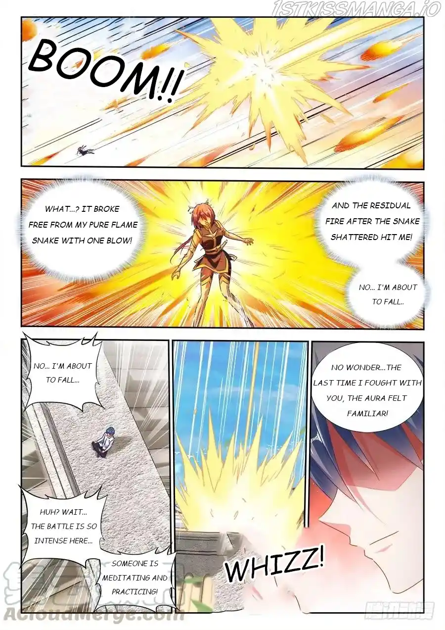 My Cultivator Girlfriend Chapter 436