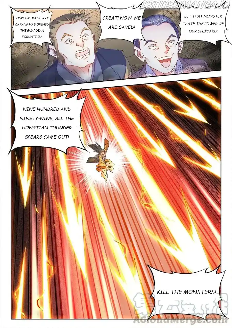 My Cultivator Girlfriend Chapter 437