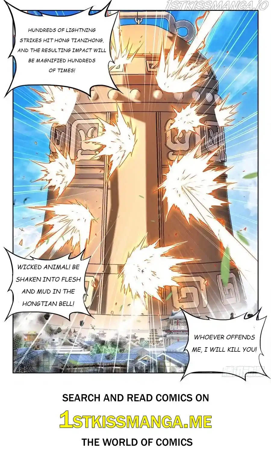 My Cultivator Girlfriend Chapter 437