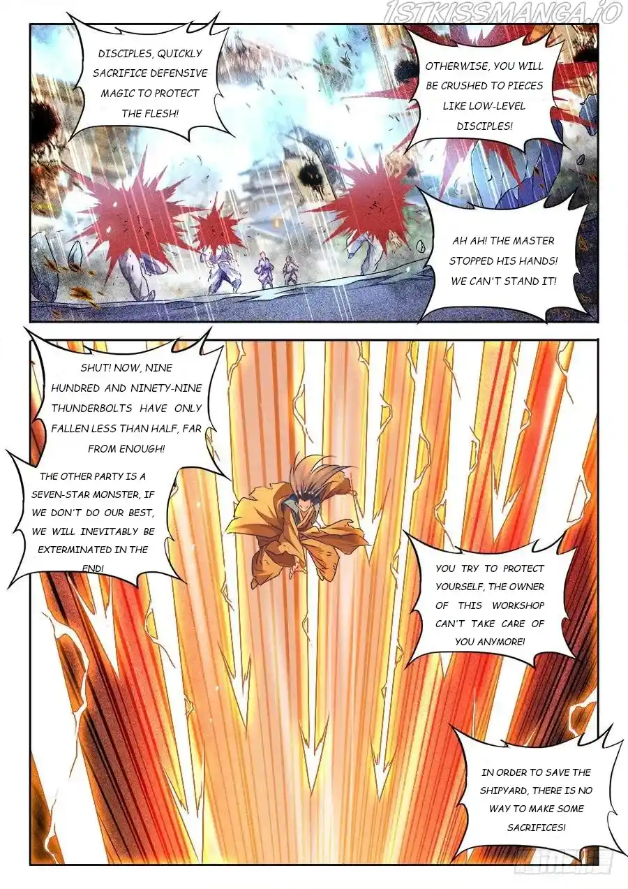 My Cultivator Girlfriend Chapter 438