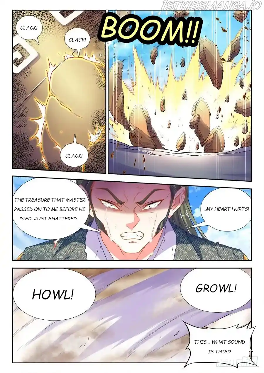 My Cultivator Girlfriend Chapter 438