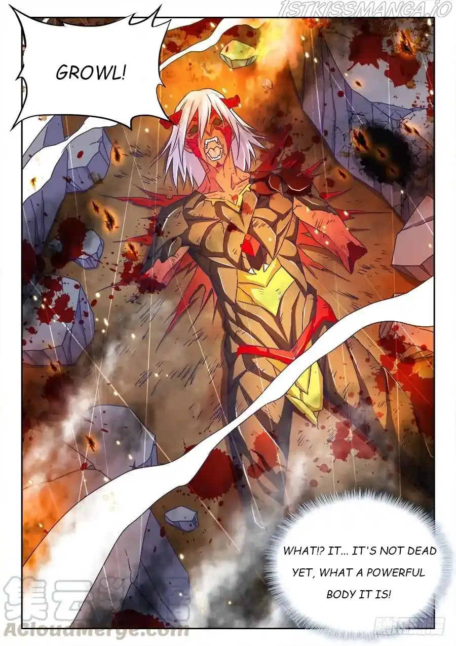 My Cultivator Girlfriend Chapter 438