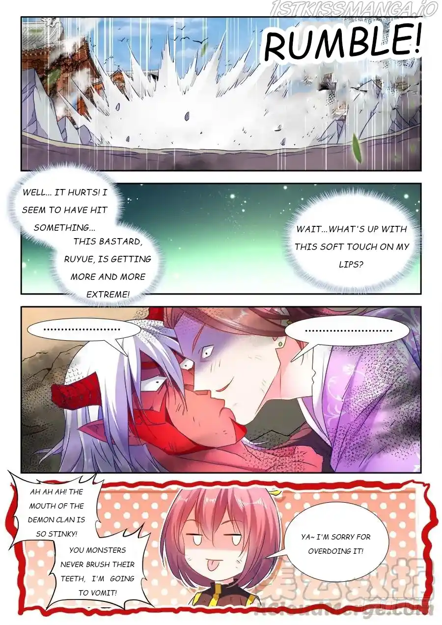 My Cultivator Girlfriend Chapter 438