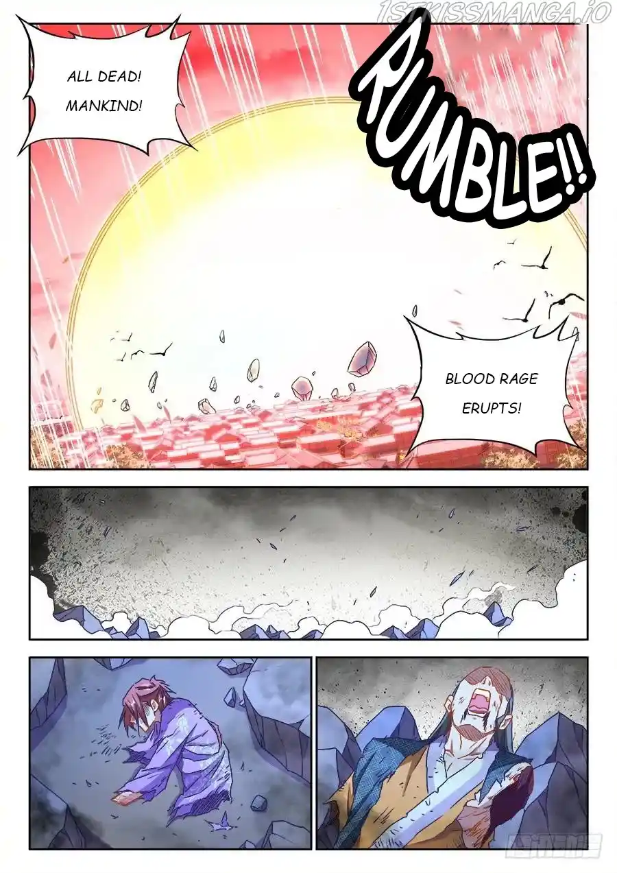 My Cultivator Girlfriend Chapter 438