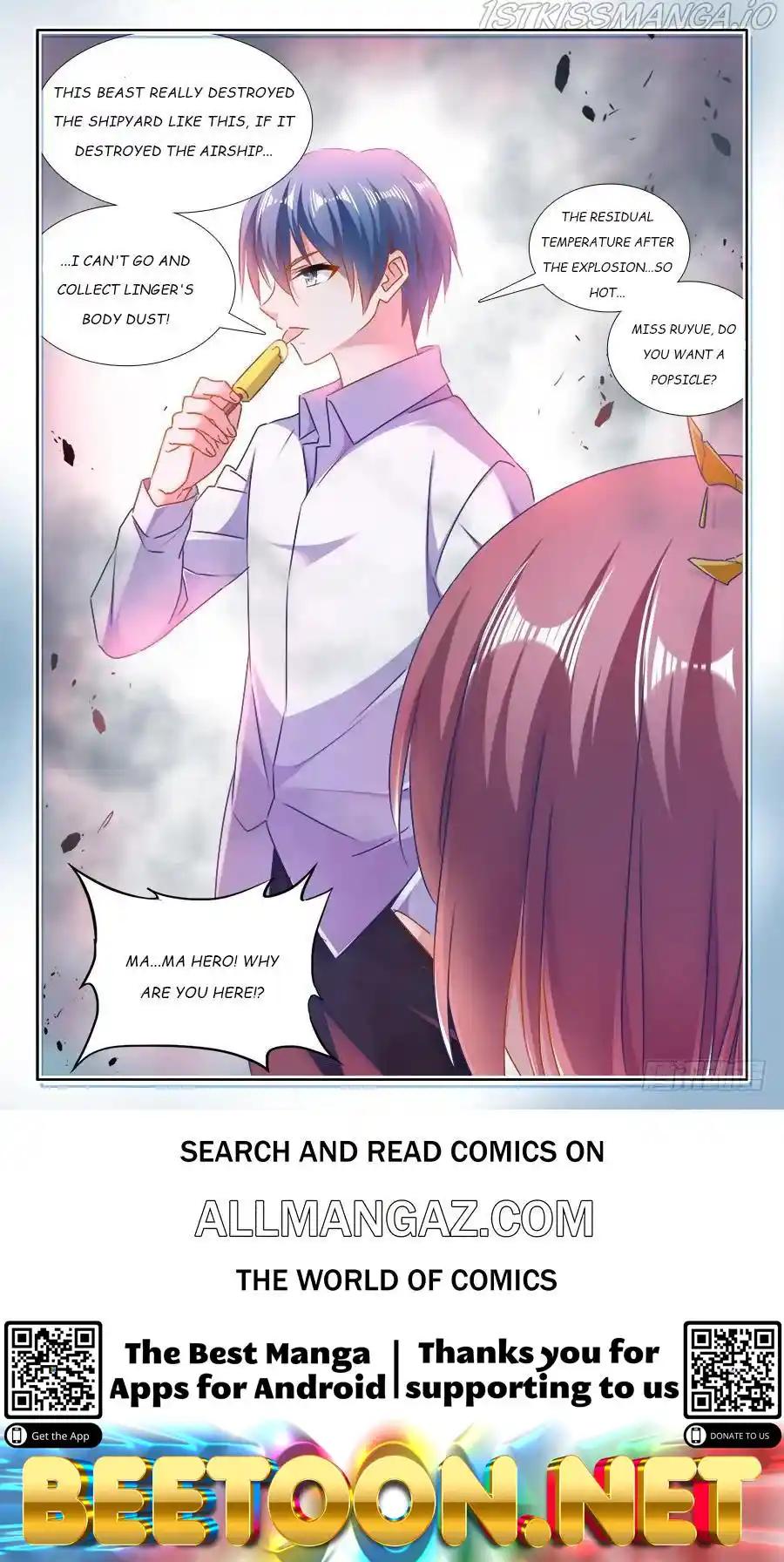 My Cultivator Girlfriend Chapter 438