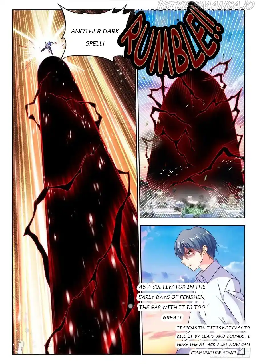 My Cultivator Girlfriend Chapter 439