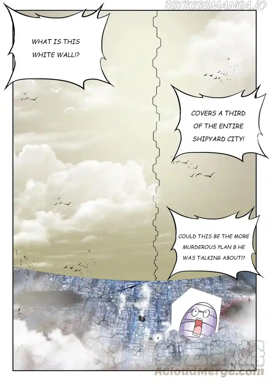 My Cultivator Girlfriend Chapter 439