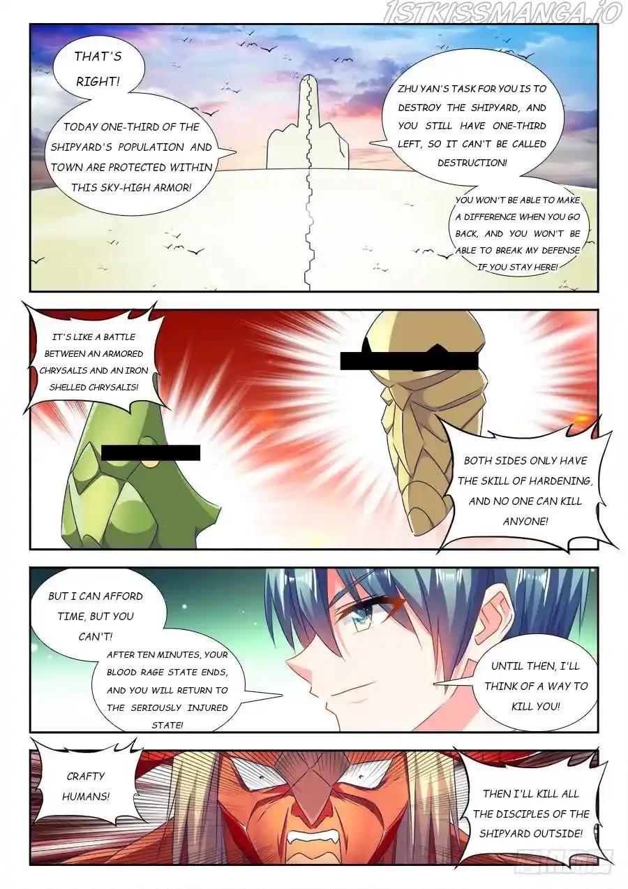 My Cultivator Girlfriend Chapter 439