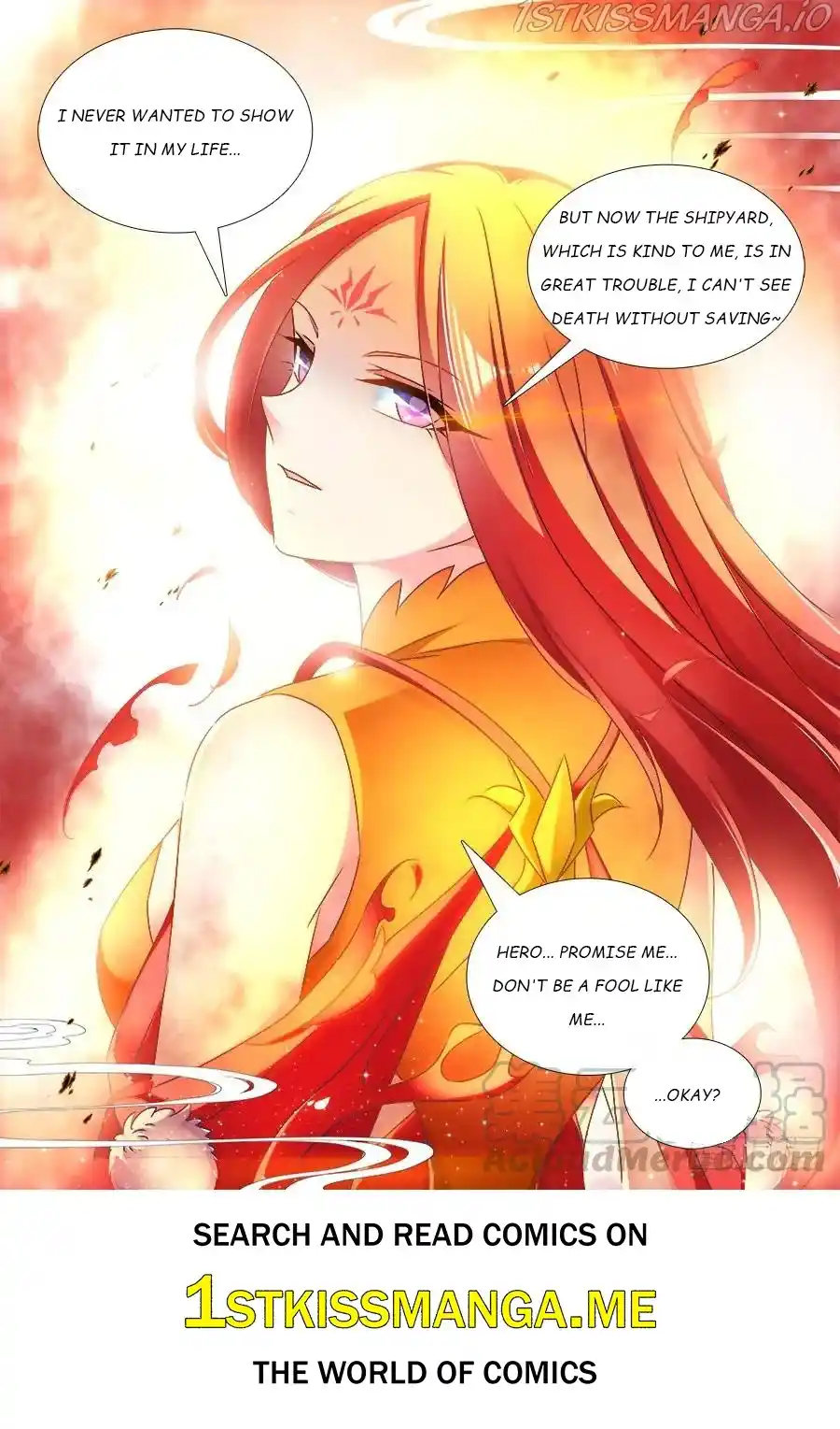 My Cultivator Girlfriend Chapter 439