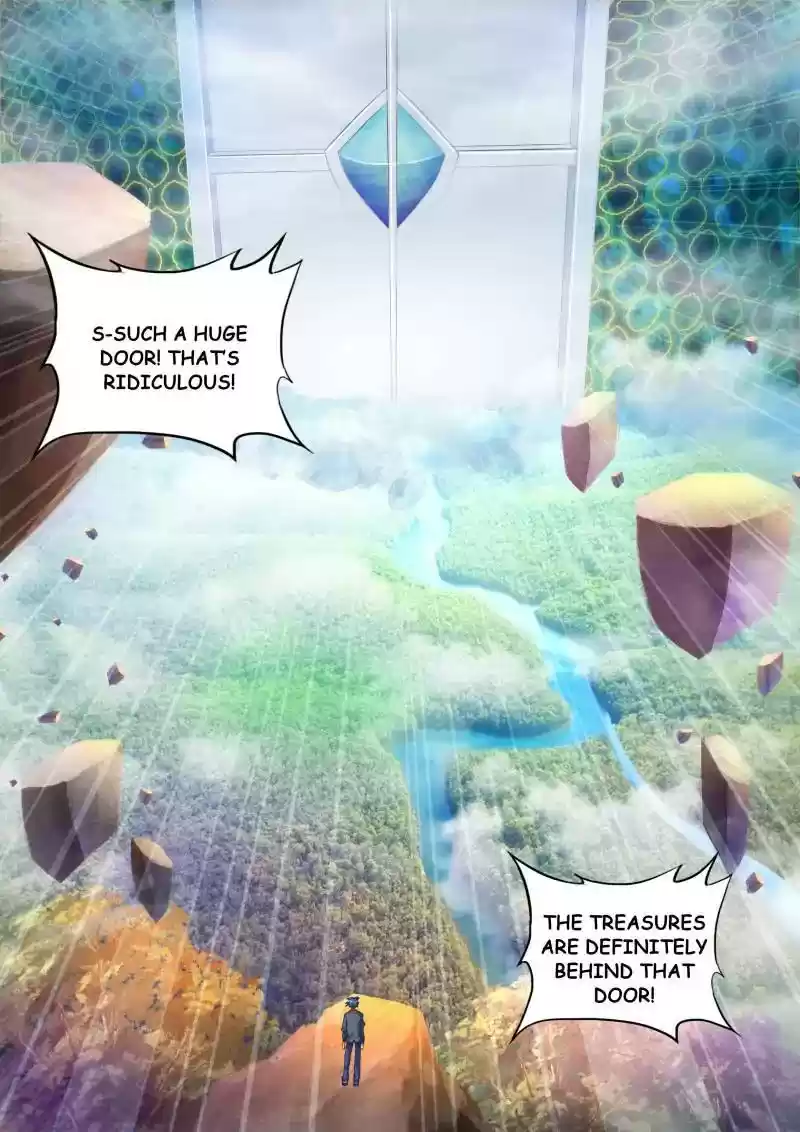 My Cultivator Girlfriend Chapter 44