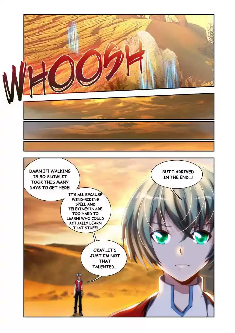 My Cultivator Girlfriend Chapter 44