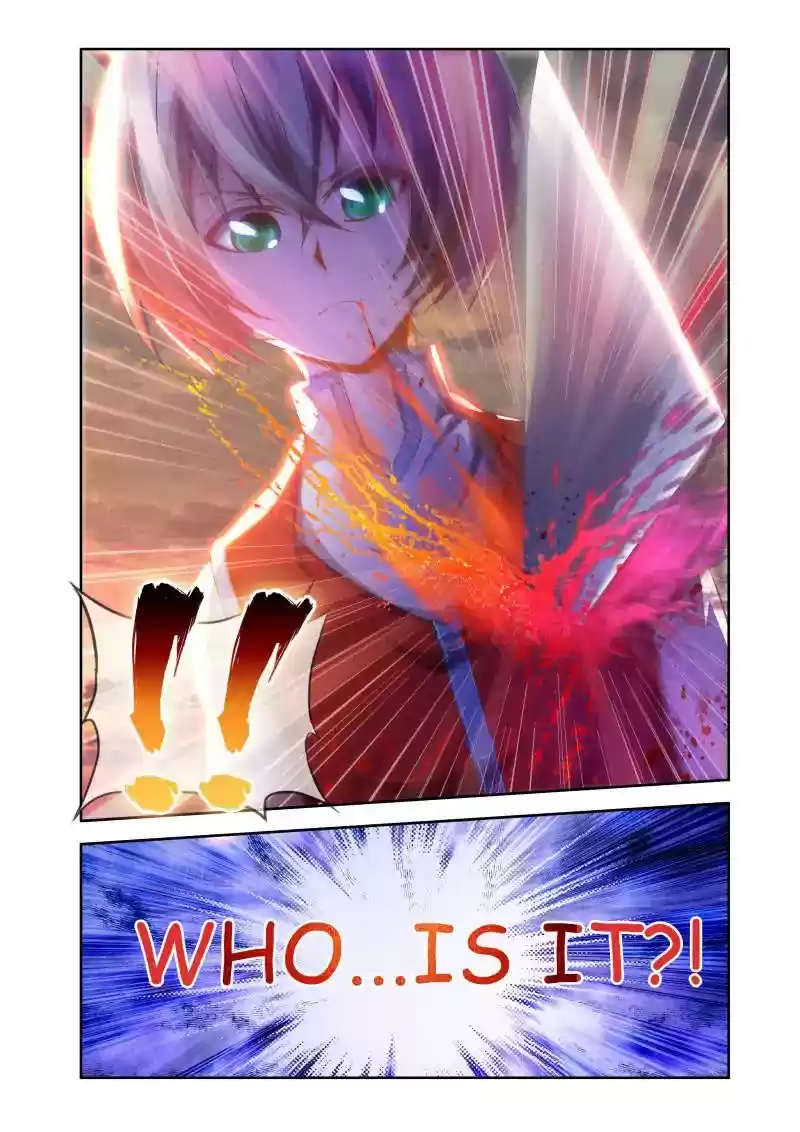 My Cultivator Girlfriend Chapter 44