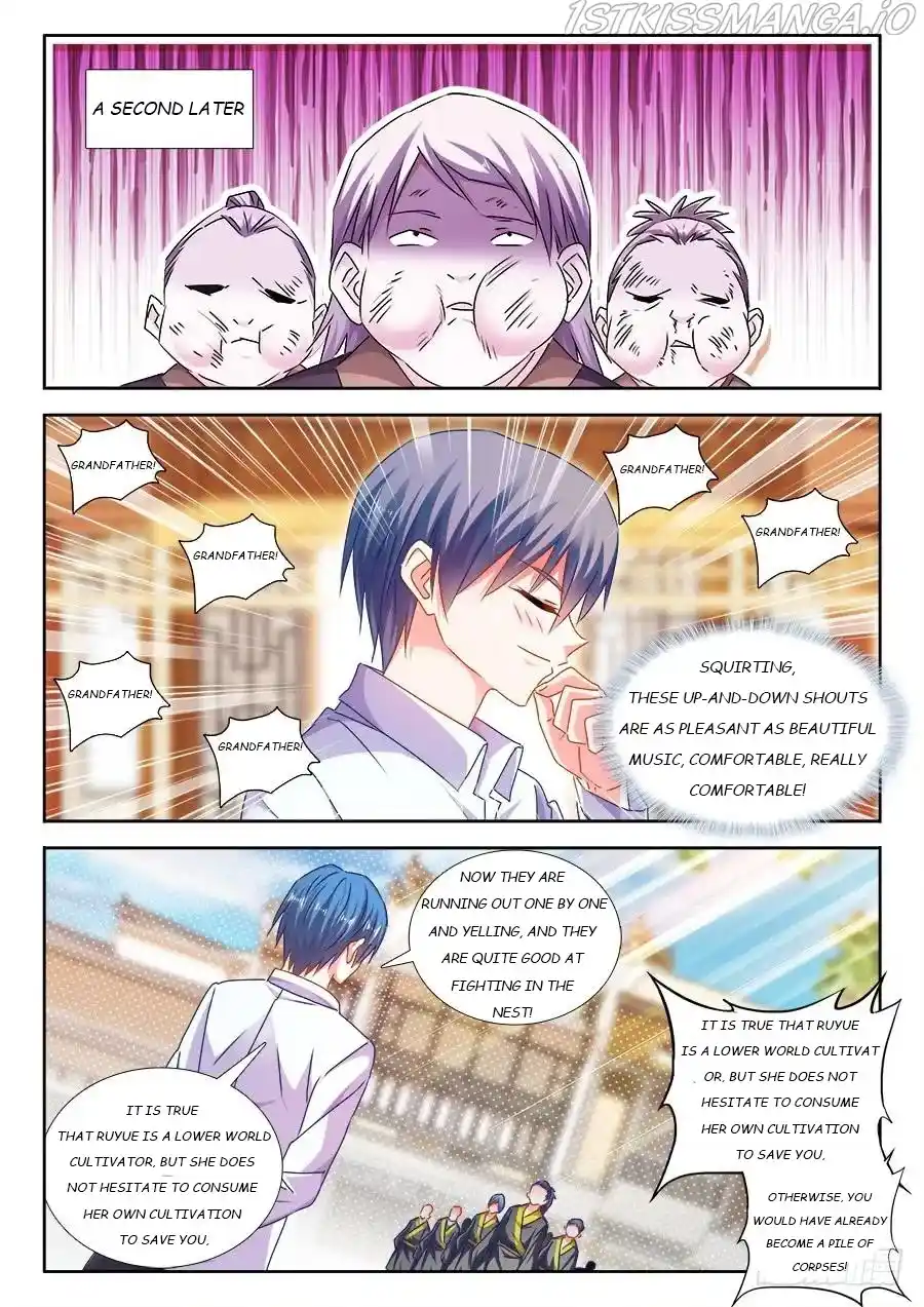 My Cultivator Girlfriend Chapter 440