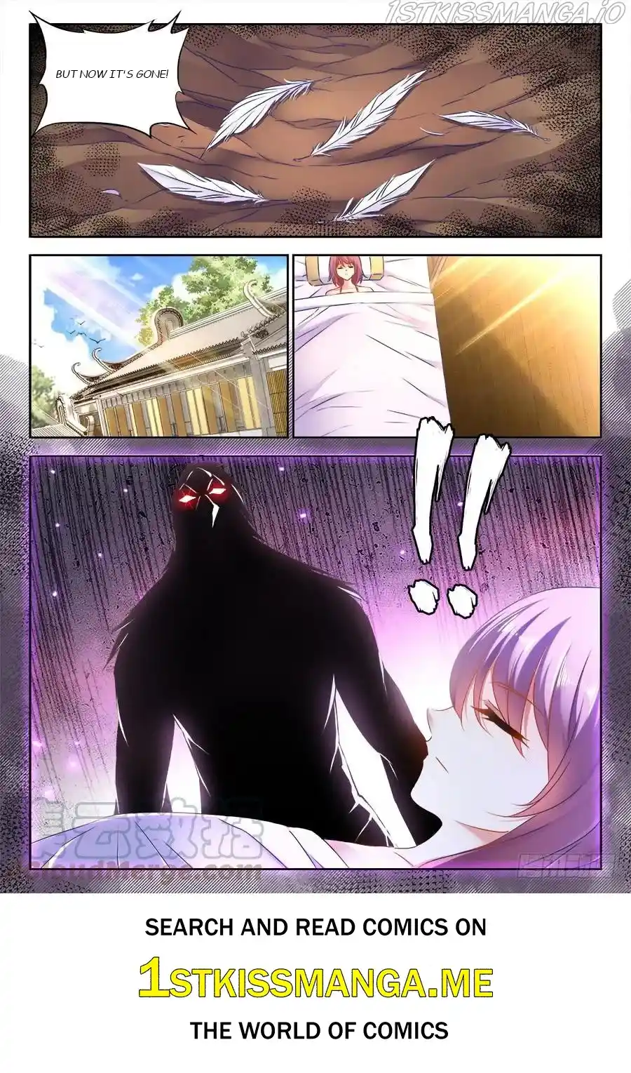 My Cultivator Girlfriend Chapter 441