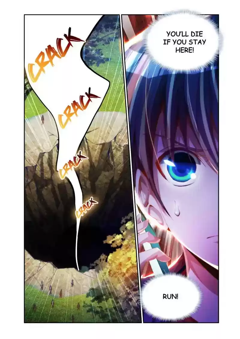 My Cultivator Girlfriend Chapter 47