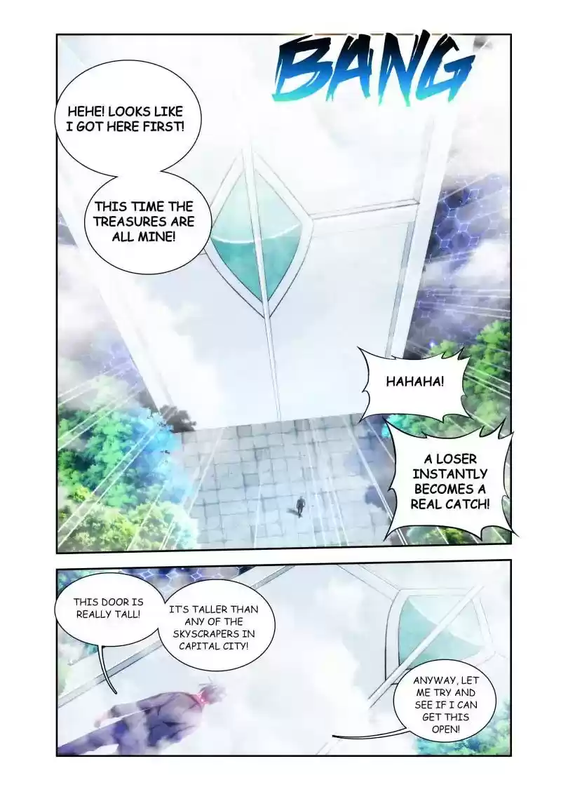 My Cultivator Girlfriend Chapter 48