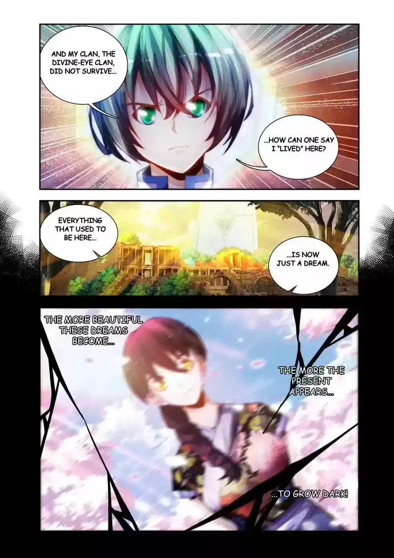 My Cultivator Girlfriend Chapter 48