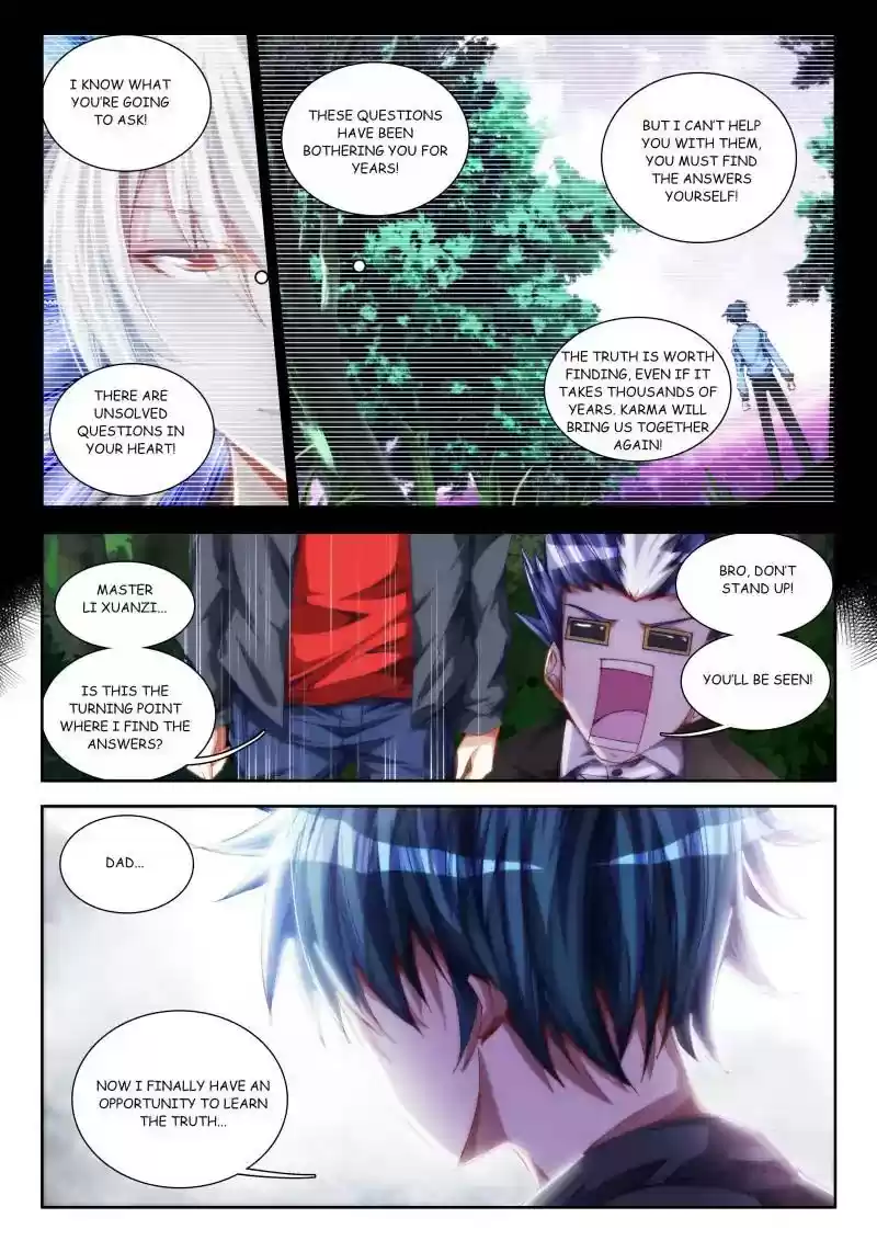 My Cultivator Girlfriend Chapter 49