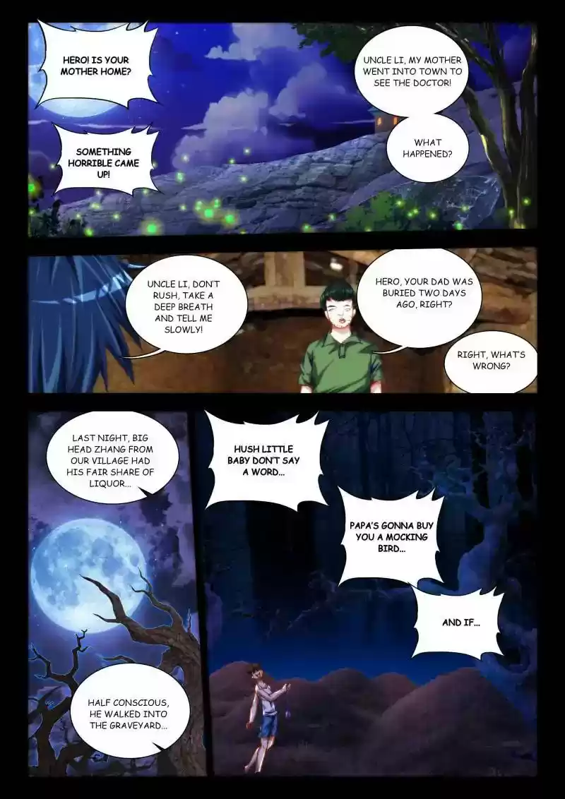 My Cultivator Girlfriend Chapter 49