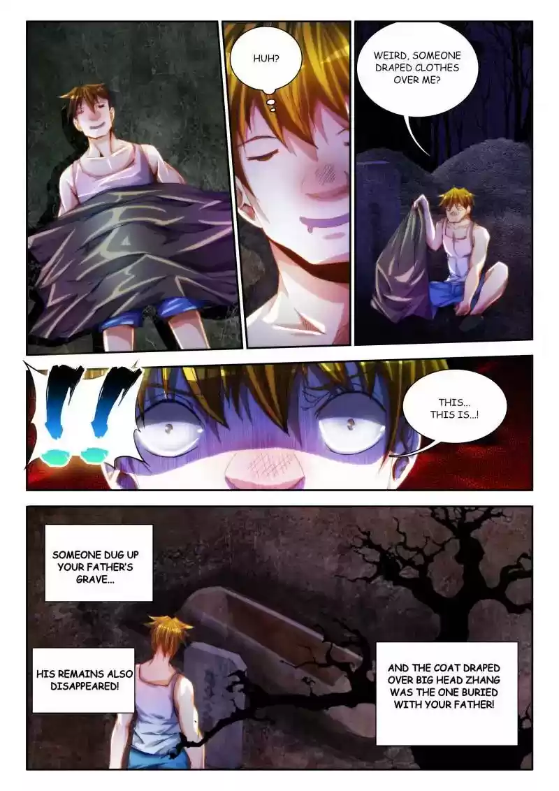 My Cultivator Girlfriend Chapter 49