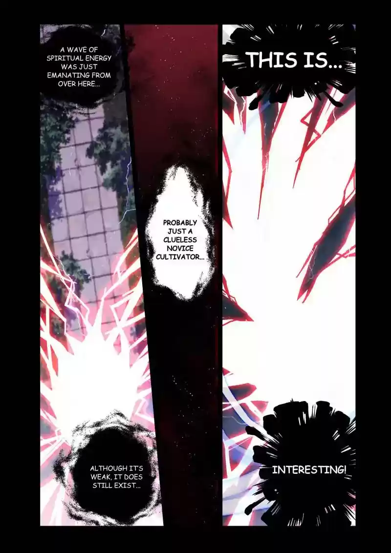 My Cultivator Girlfriend Chapter 5