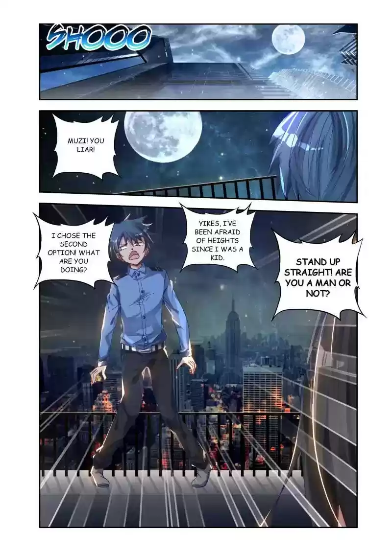 My Cultivator Girlfriend Chapter 5