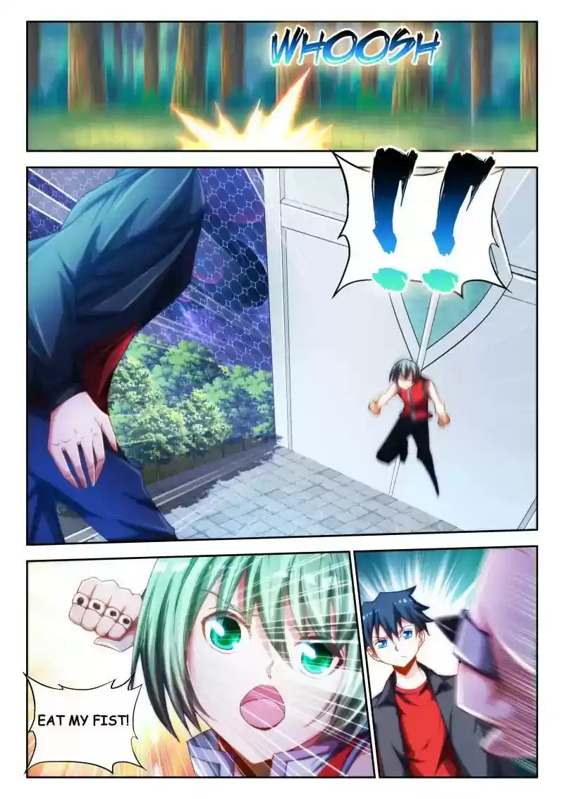 My Cultivator Girlfriend Chapter 50