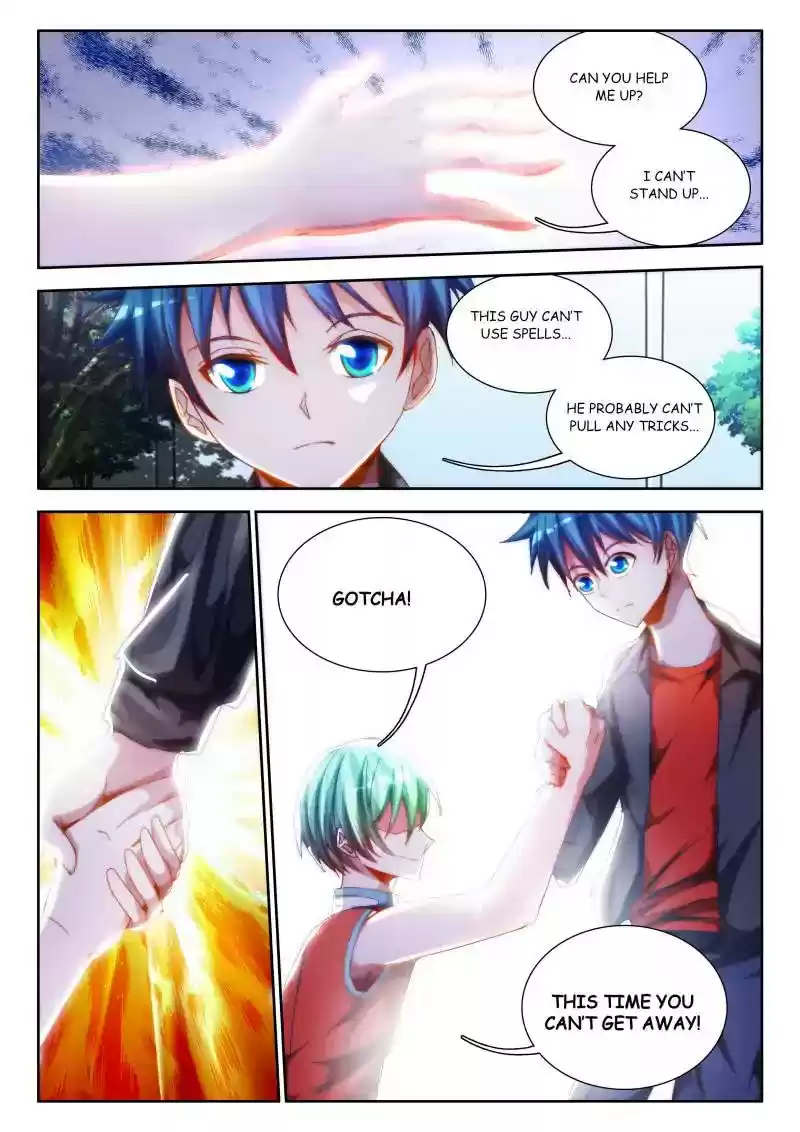 My Cultivator Girlfriend Chapter 50