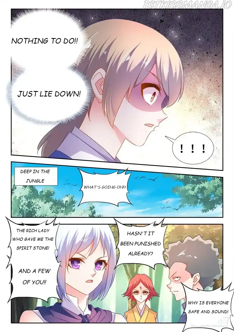 My Cultivator Girlfriend Chapter 516