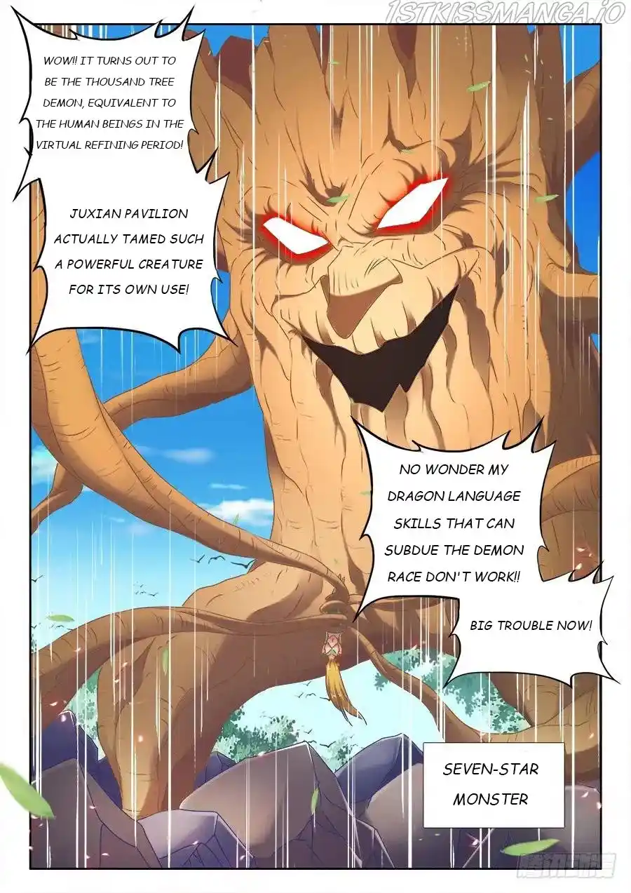 My Cultivator Girlfriend Chapter 516