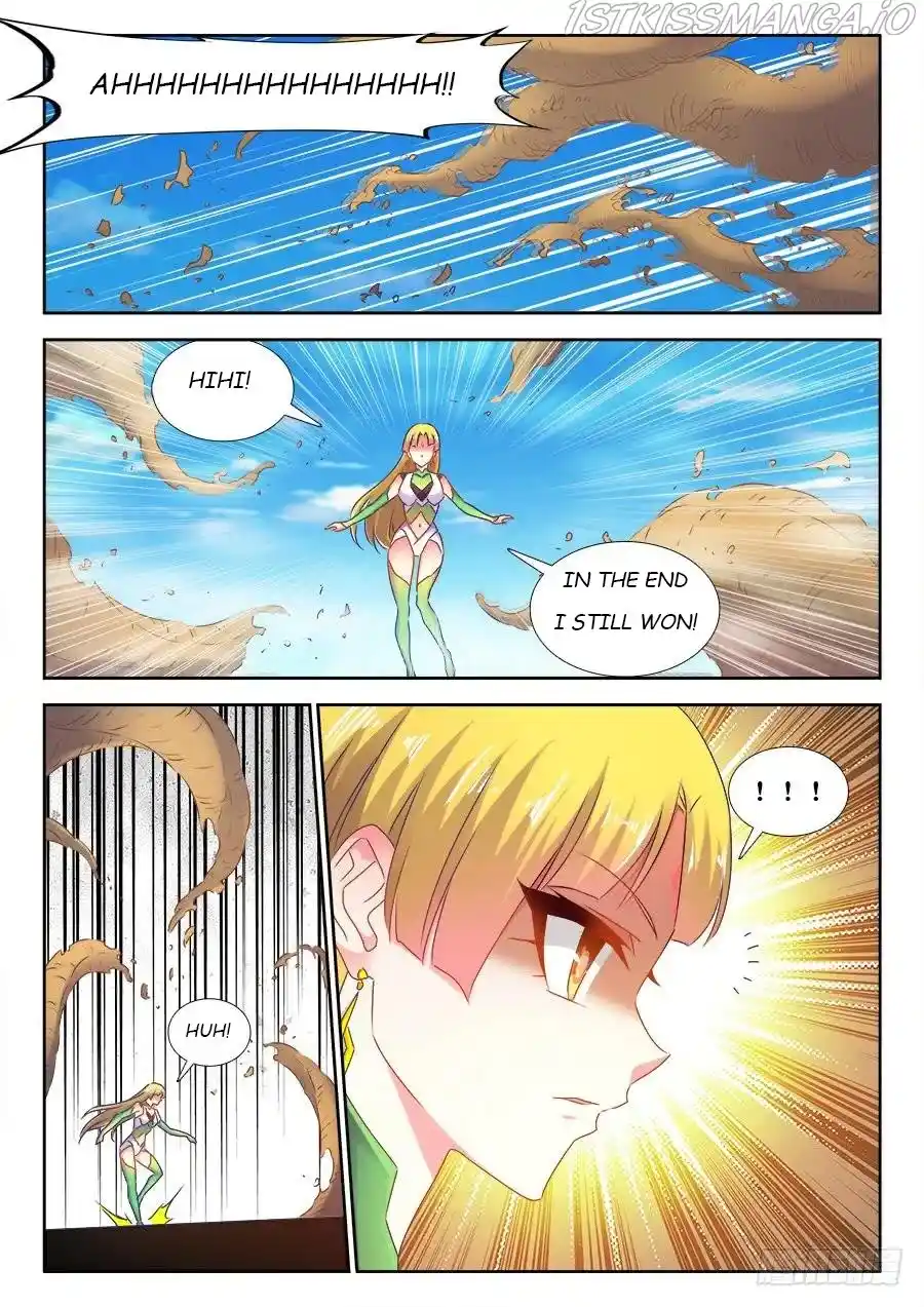 My Cultivator Girlfriend Chapter 516