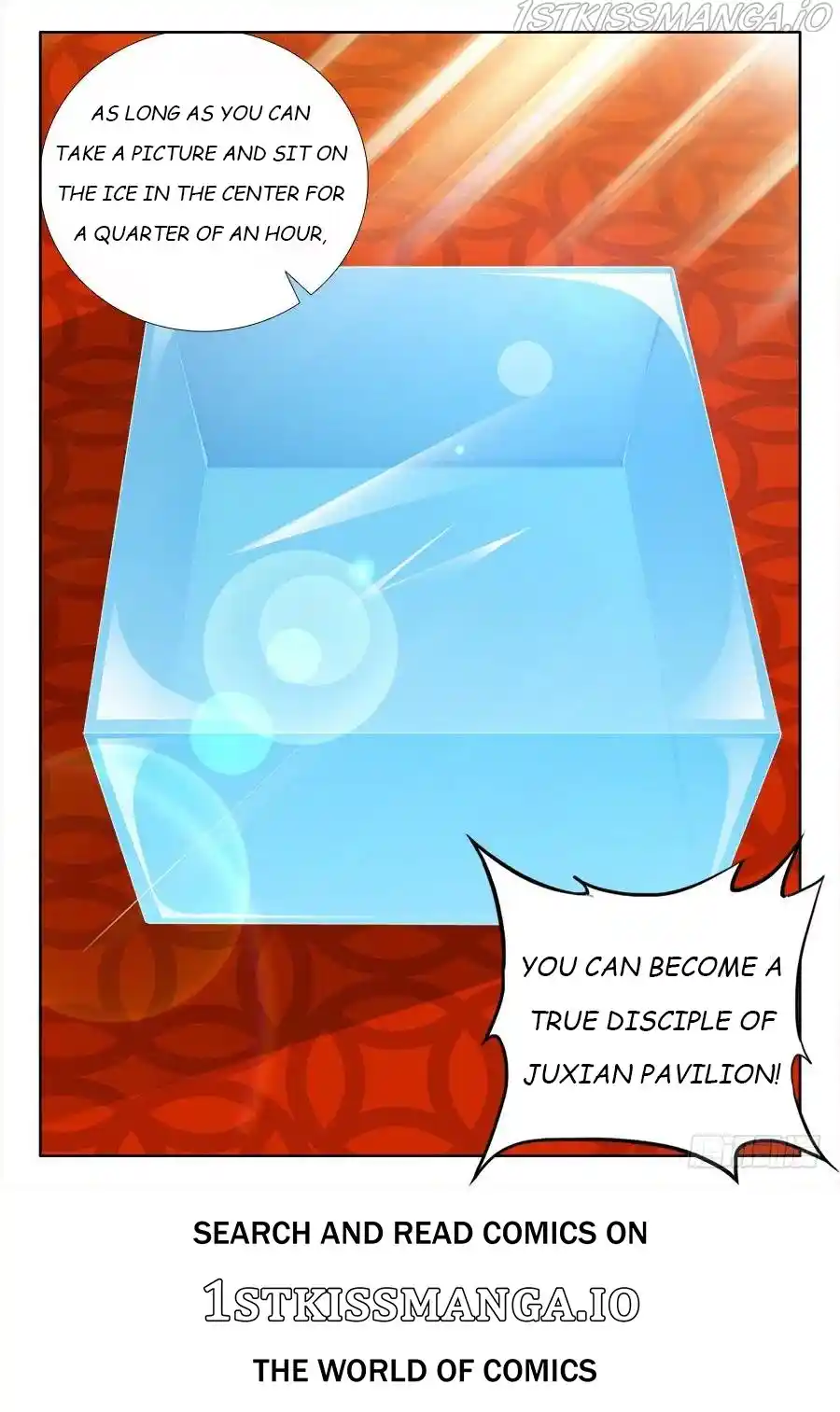 My Cultivator Girlfriend Chapter 517