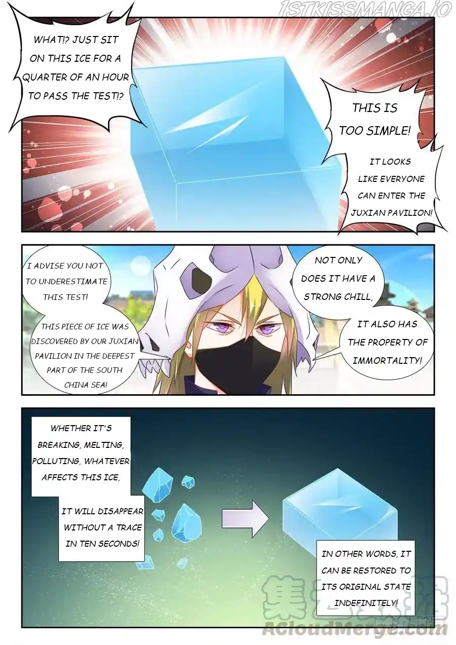 My Cultivator Girlfriend Chapter 518