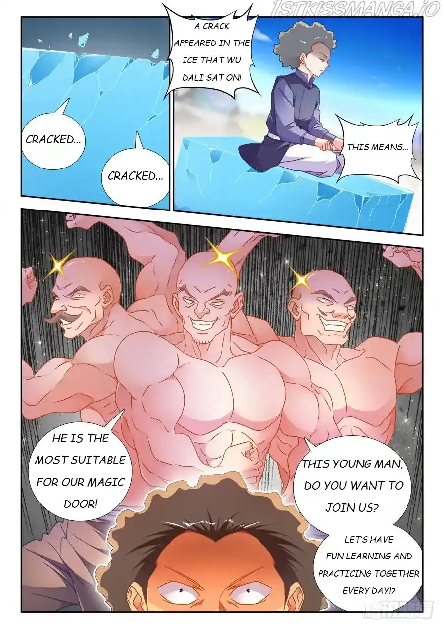 My Cultivator Girlfriend Chapter 518