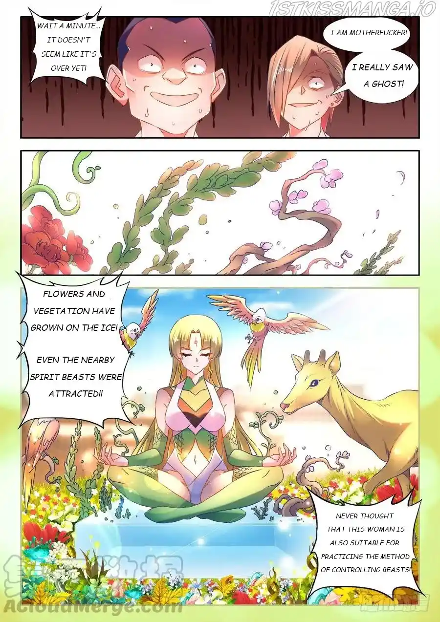 My Cultivator Girlfriend Chapter 518