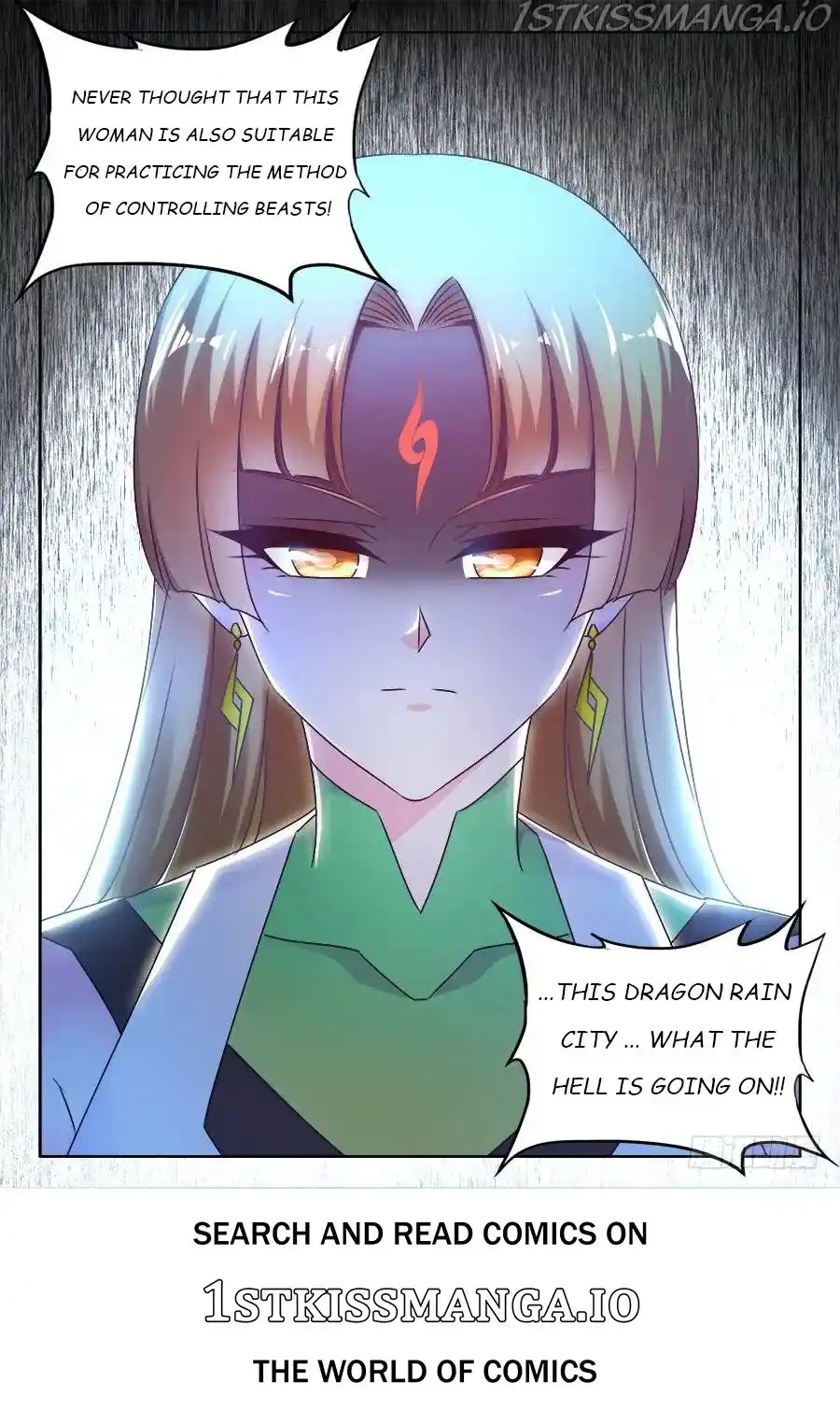 My Cultivator Girlfriend Chapter 518