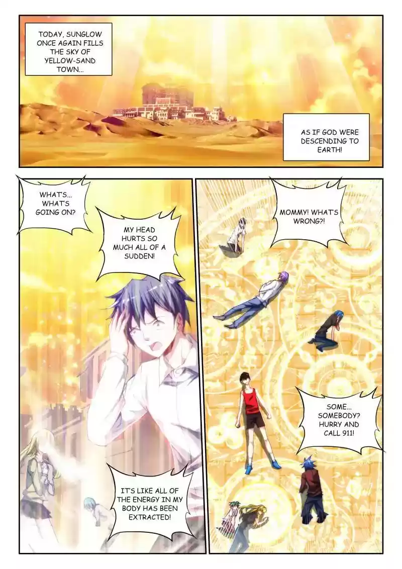 My Cultivator Girlfriend Chapter 52