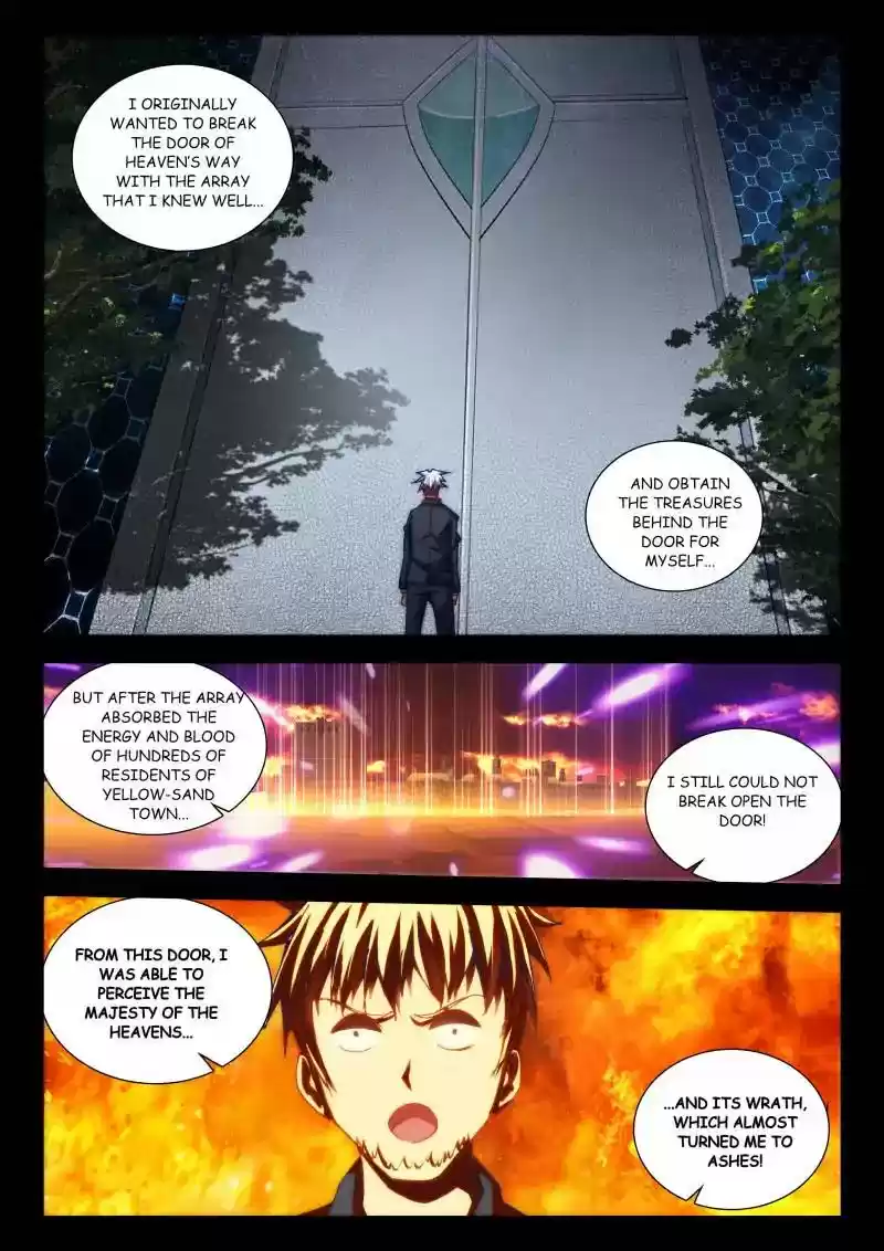 My Cultivator Girlfriend Chapter 52