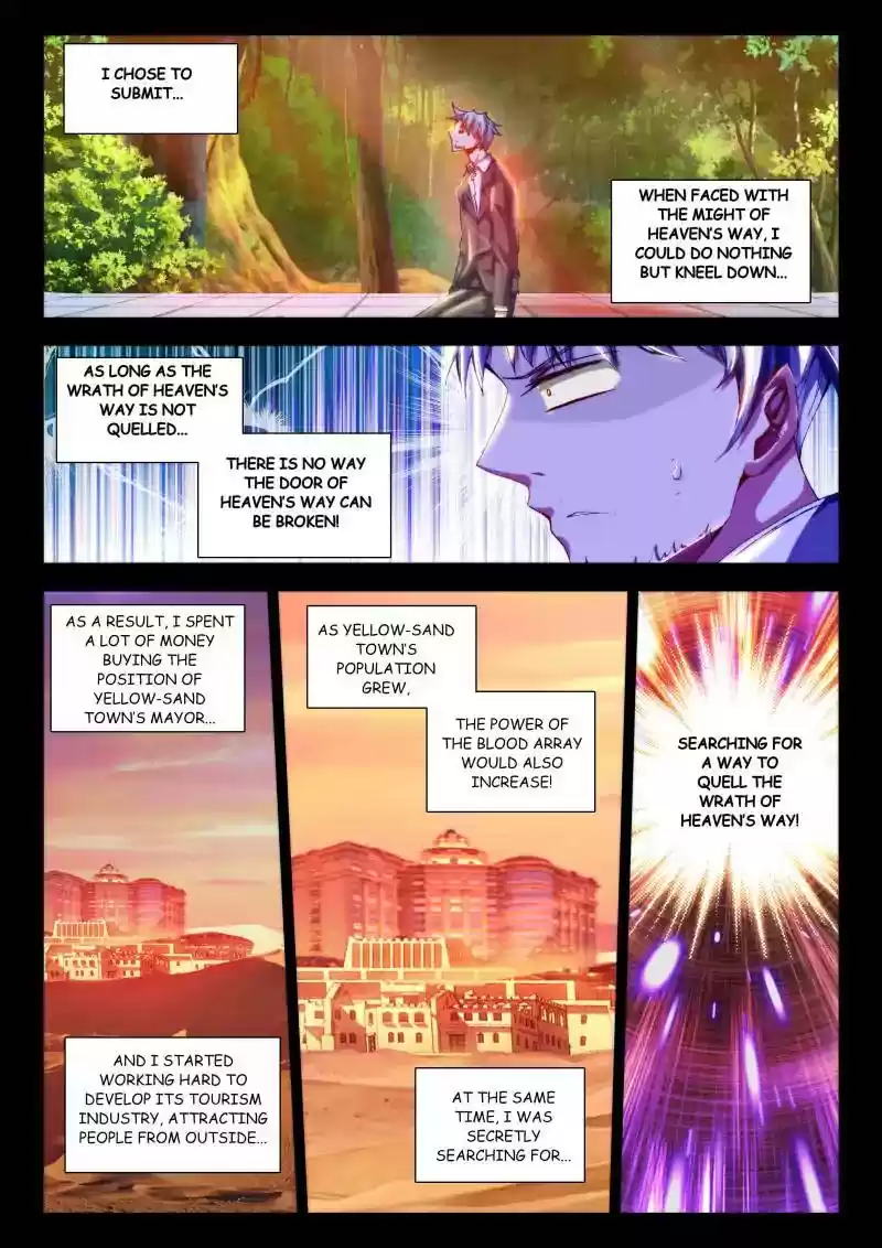 My Cultivator Girlfriend Chapter 52