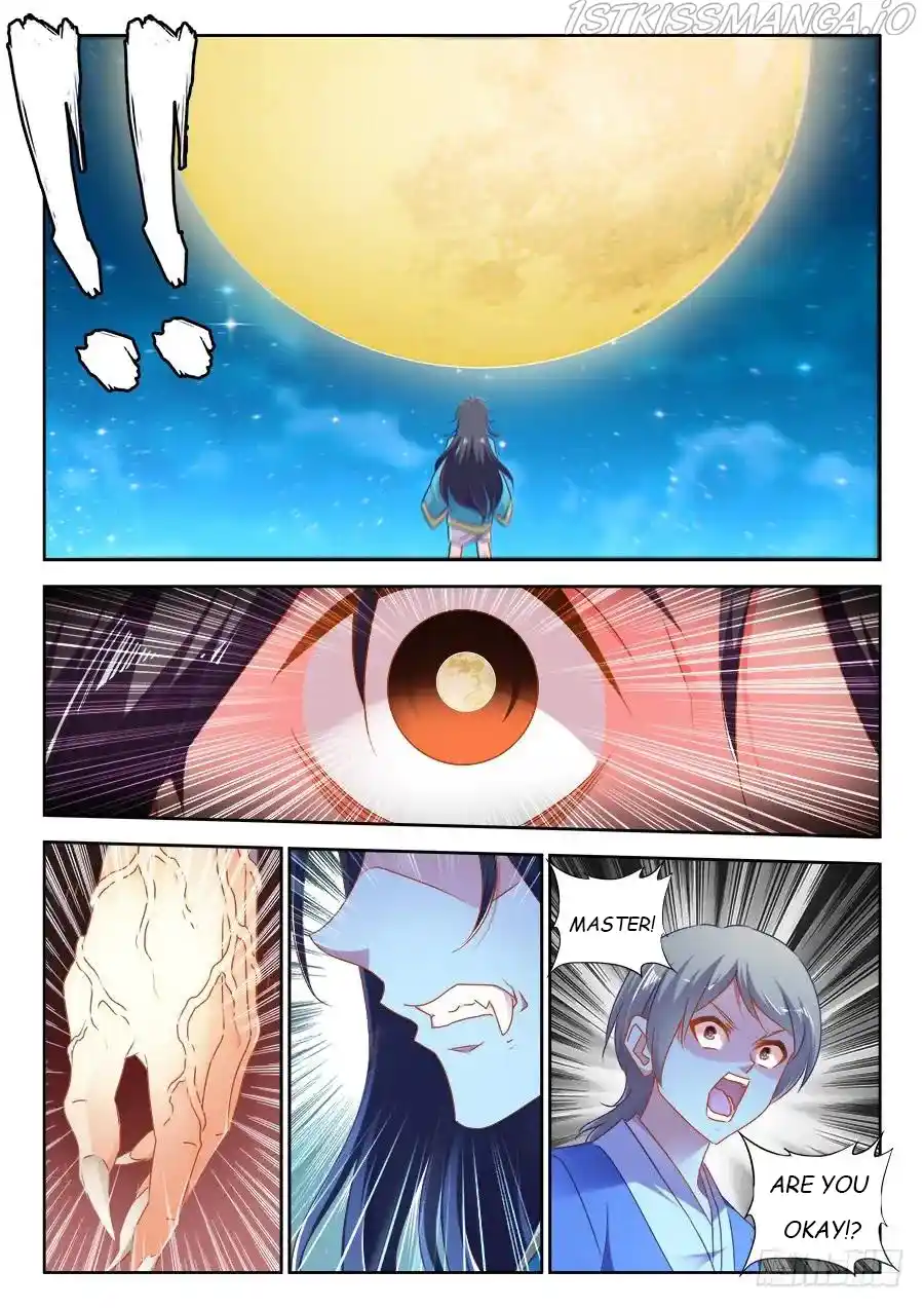 My Cultivator Girlfriend Chapter 521