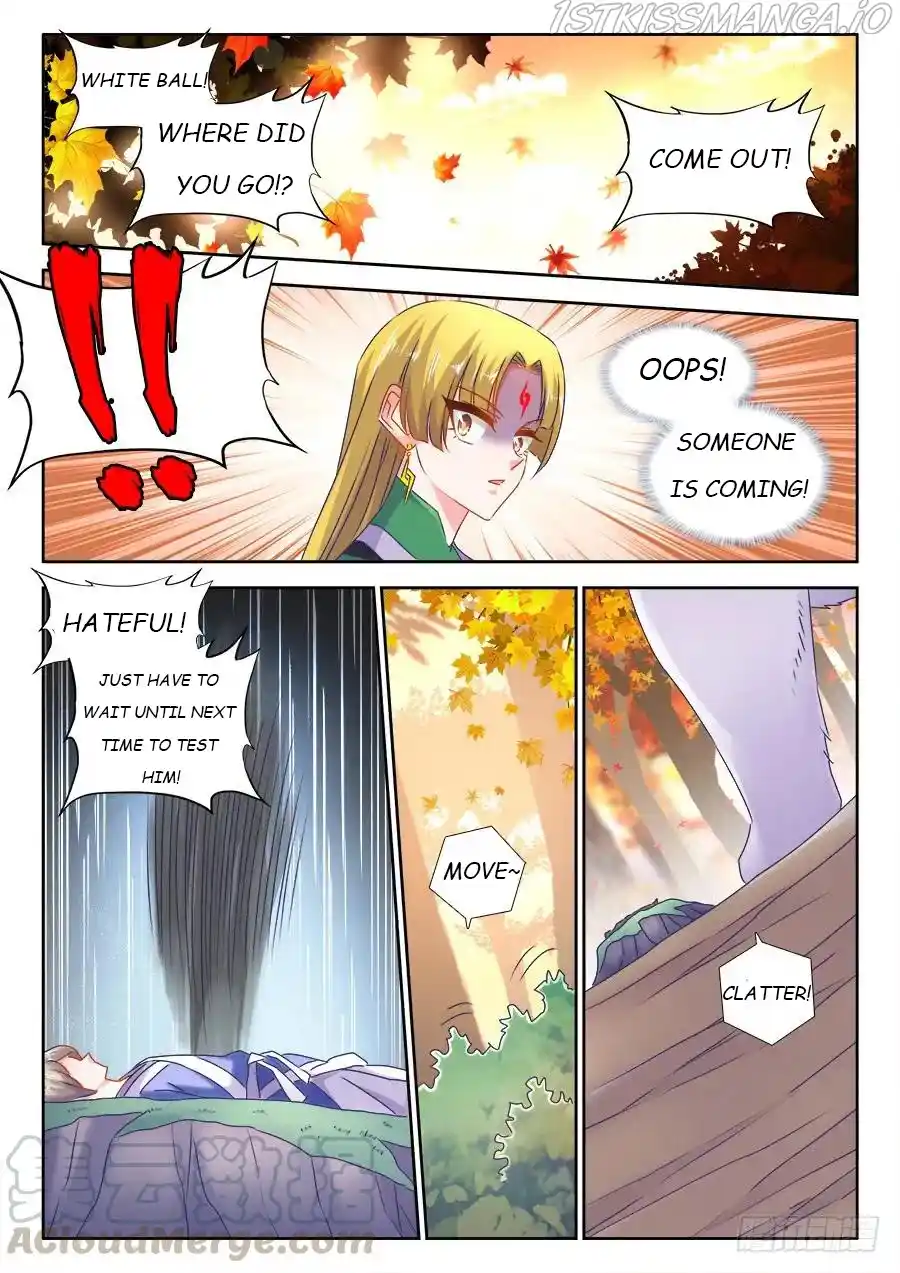 My Cultivator Girlfriend Chapter 523