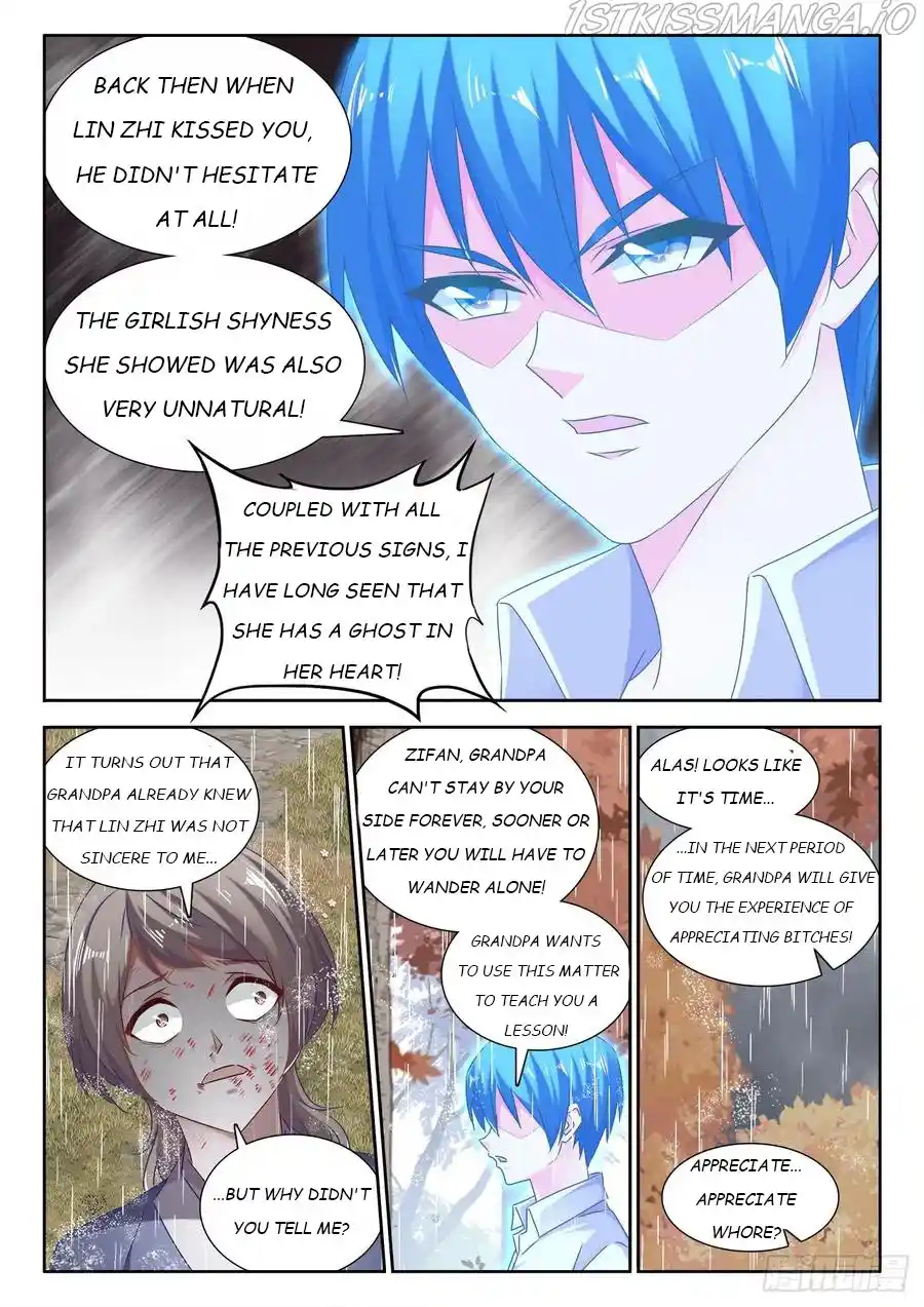 My Cultivator Girlfriend Chapter 530