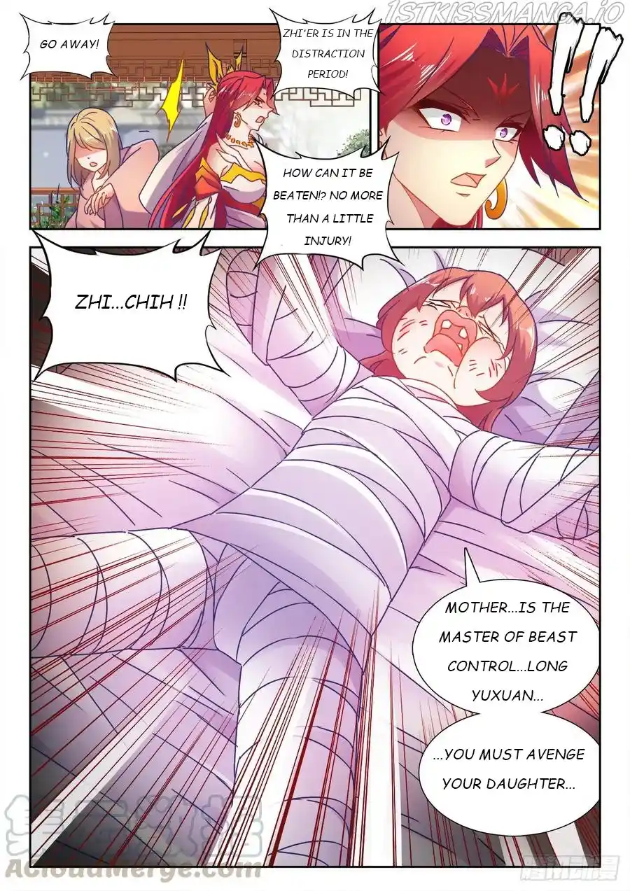 My Cultivator Girlfriend Chapter 530