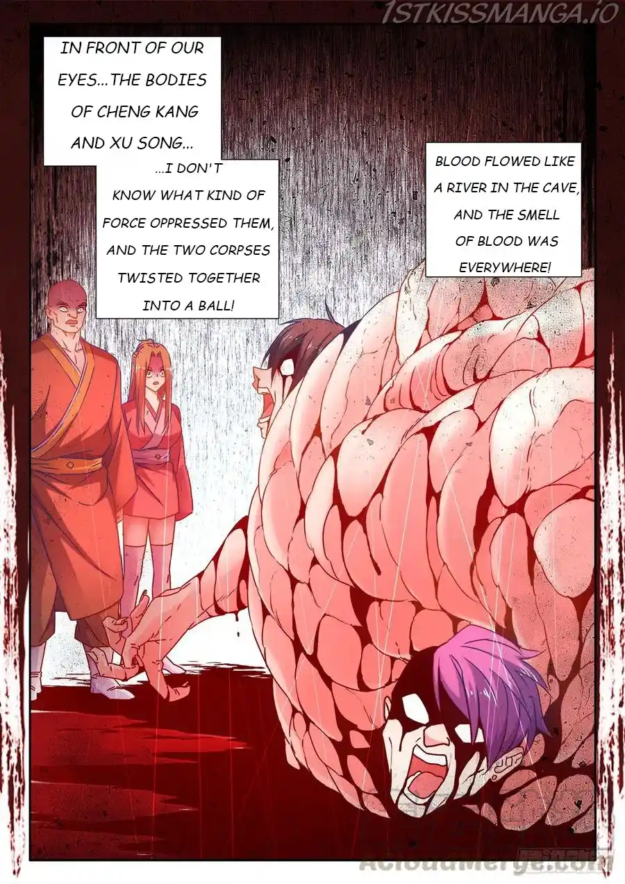 My Cultivator Girlfriend Chapter 531