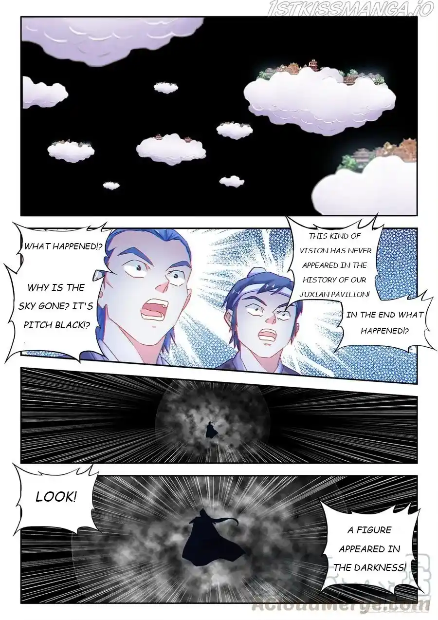 My Cultivator Girlfriend Chapter 536