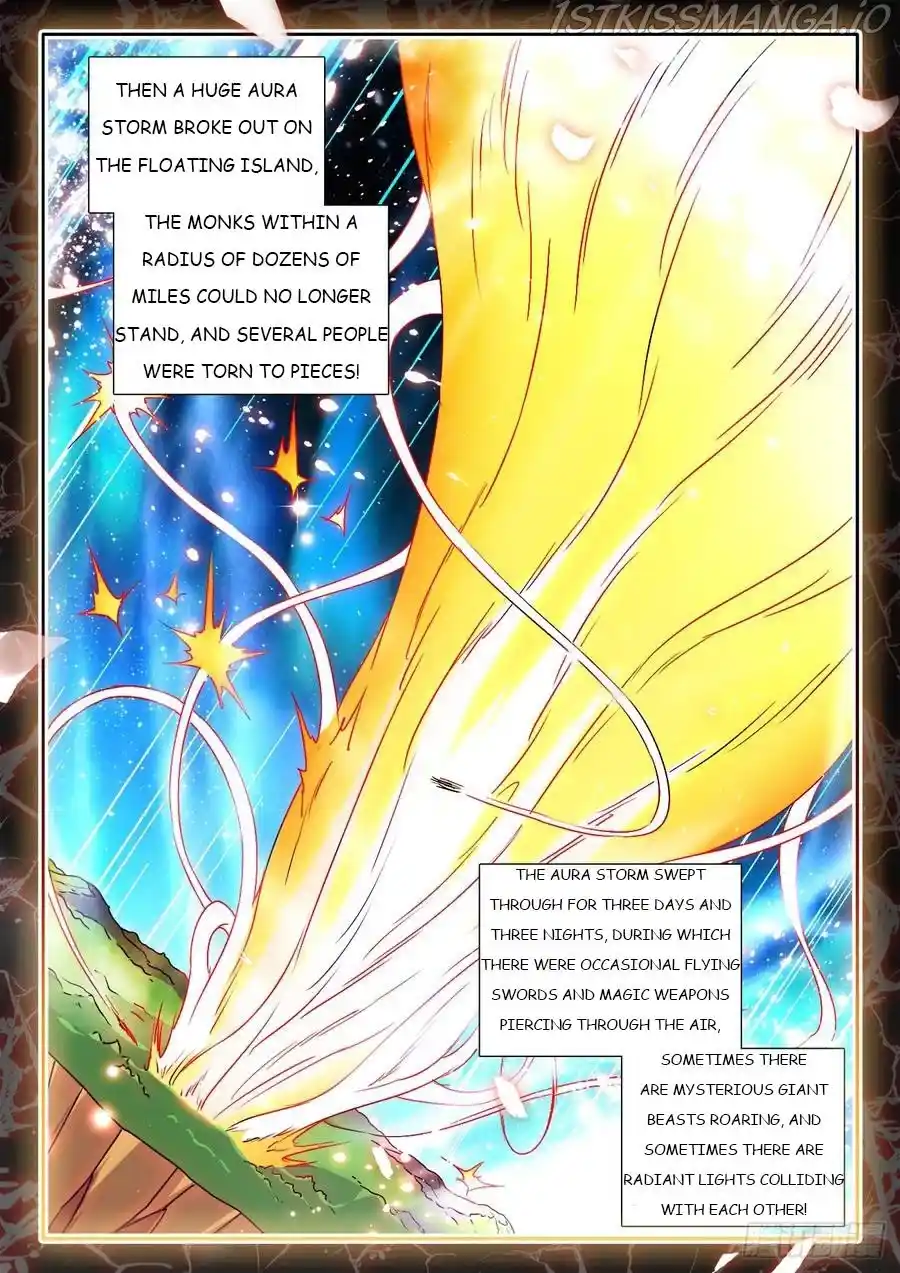 My Cultivator Girlfriend Chapter 537