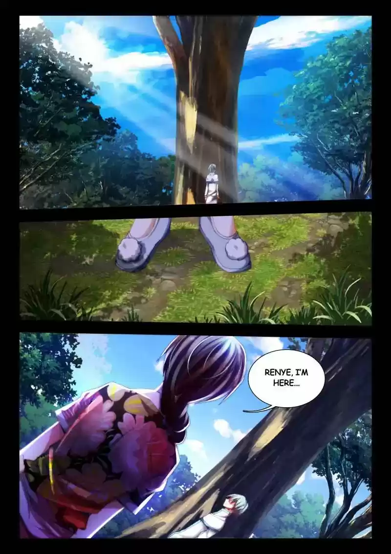 My Cultivator Girlfriend Chapter 54