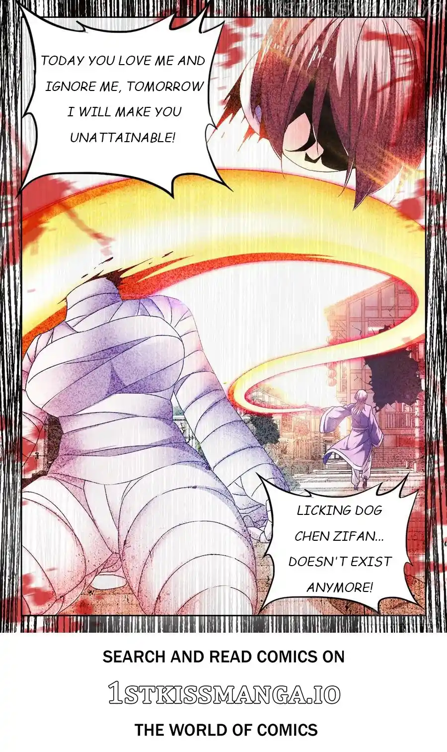 My Cultivator Girlfriend Chapter 546